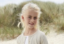 Blue Bay girls - Communie en Lentefeest