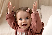 Feetje meisjes - Baby