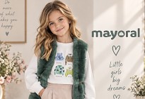 Mayoral Girls 2-9j - Kids