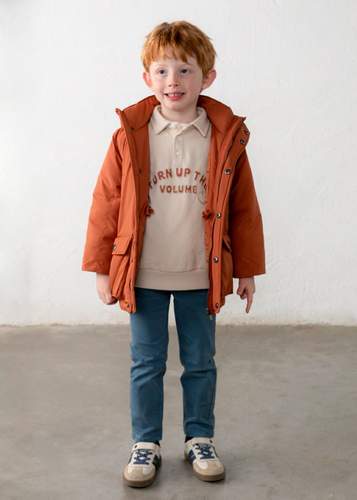 Mayoral BOYS 2-9j WINTER - Kids