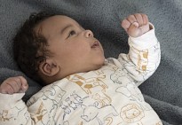 Feetje boys van 1 m tem 18m - Baby