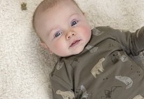 Feetje boys van 1 m tem 18m - Baby