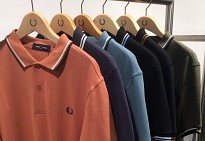 Fred Perry - Heren mode