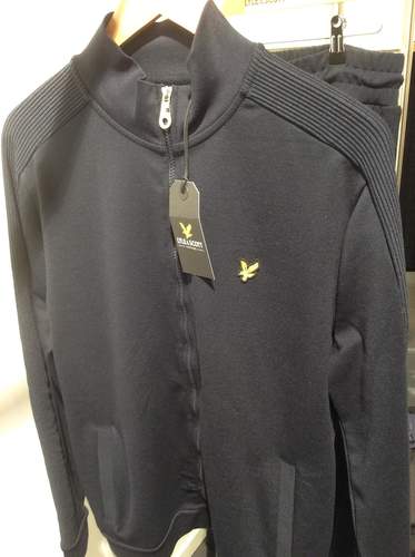 Lyle & Scott - Heren mode