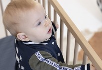 Feetje van 1 m tem 18m - Baby