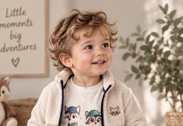 Mayoral BOYS 6m tem 4j - Baby