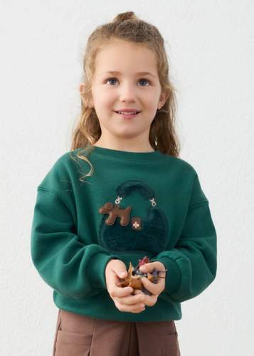 Mayoral GIRLS 2-9j WINTER - Kids