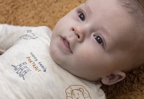 Feetje boys van 1 m tem 18m - Baby