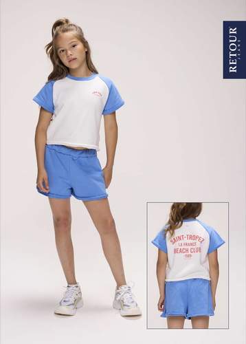 Retour girls - Kids
