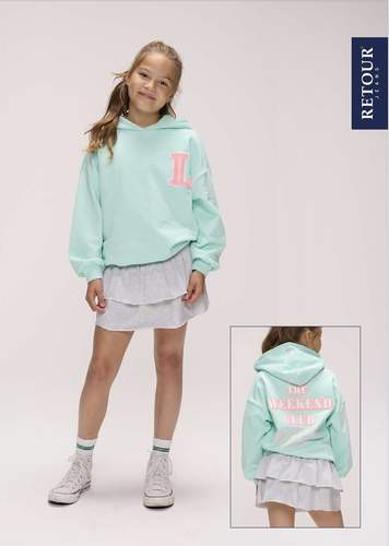 Retour girls - Kids