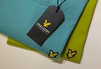 Lyle & Scott - Heren mode