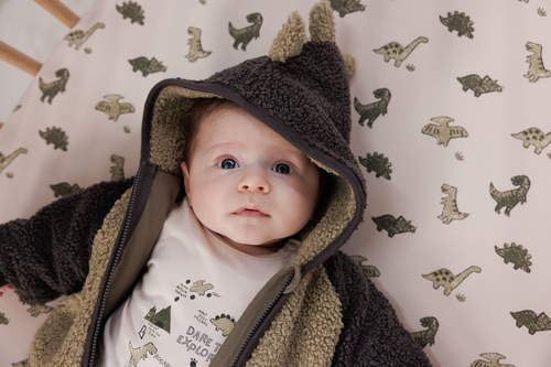 Feetje jongen - Baby