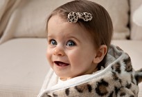 Feetje meisjes - Baby