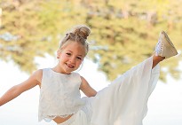 Linea Raffaelli - Communie en Lentefeest