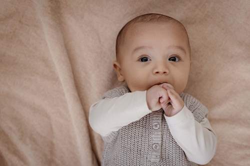 LEVV newborn - Baby