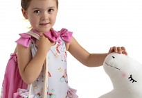 swimwaer Meia Pata girls - Baby