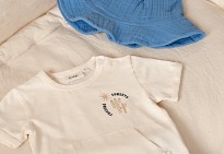 Feetje jongen - Baby