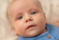 Feetje jongen - Baby