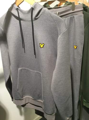 Lyle & Scott - Heren mode