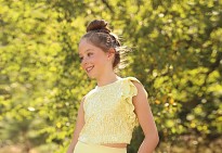 Linea Raffaelli - Communie en Lentefeest