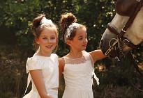 Linea Raffaelli - Communie en Lentefeest