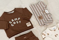 Feetje jongen winter - Baby