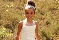 Linea Raffaelli - Communie en Lentefeest