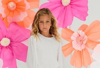 Blue Bay girls - Communie en Lentefeest