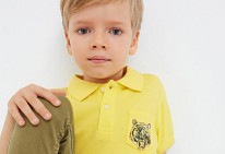 Mayoral zomer jongen 2-9j - Kids