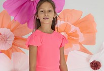 Blue Bay girls - Communie en Lentefeest