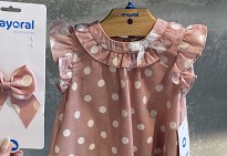 Mayoral girls van 6m - 3j - Baby
