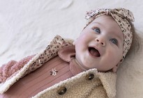 Feetje meisje winter - Baby