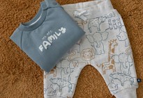Feetje boys van 1 m tem 18m - Baby