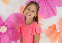 Blue Bay girls - Communie en Lentefeest