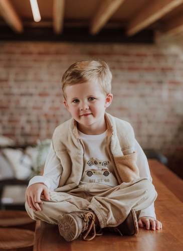Gymp boys winter - Kids