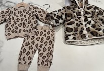 Feetje meisjes winter - Baby