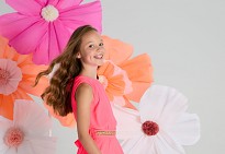 Blue Bay girls - Communie en Lentefeest