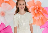 Blue Bay girls - Communie en Lentefeest