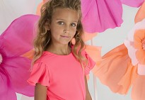 Blue Bay girls - Communie en Lentefeest