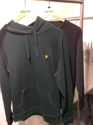 Lyle & Scott - Heren mode
