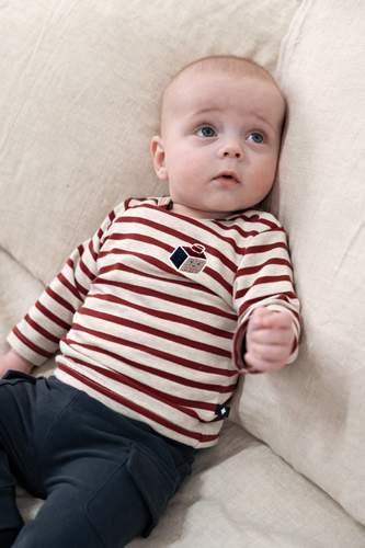 Feetje jongen - Baby