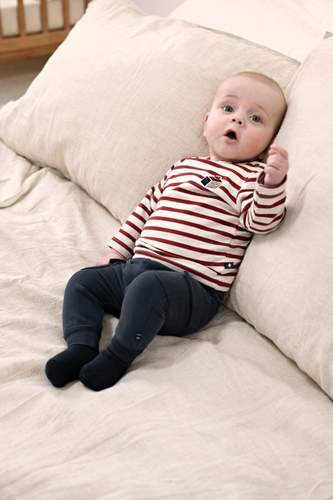 Feetje jongen - Baby