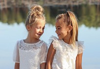 Linea Raffaelli - Communie en Lentefeest