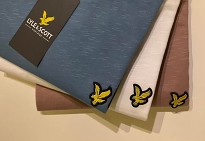 Lyle & Scott - Heren mode