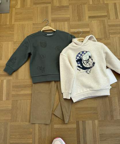 Someone boys 2-10j WINTER - Kids