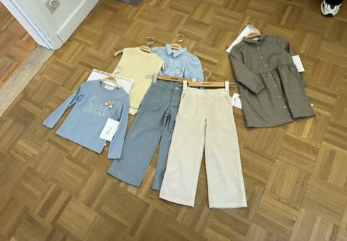 Someone girls 2-10j WINTER - Kids