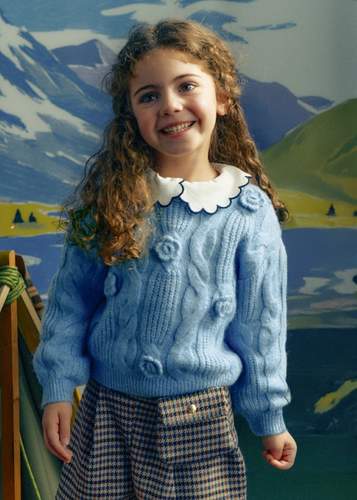 Mayoral GIRLS 2-9j WINTER - Kids