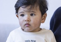 Feetje jongen - Baby
