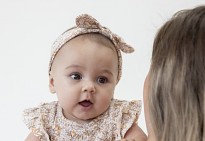 Feetje meisjes - Baby