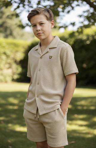 Lyle&Scott nu vanaf 3j - Kids